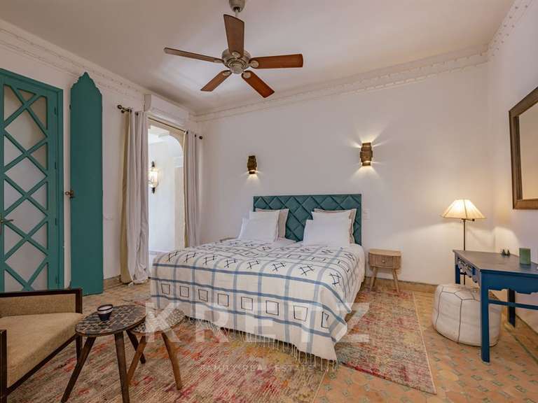 Maison Marrakech - 12 chambres - 1000m²