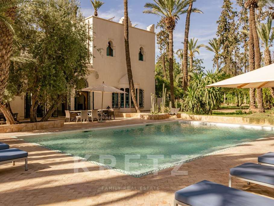 Maison Marrakech