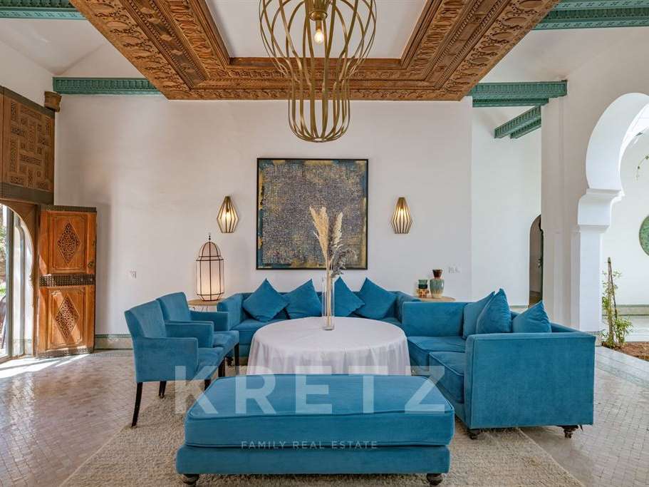 Maison Marrakech