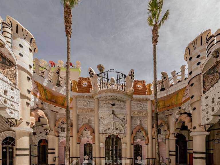 Maison Marrakech - 1600m²