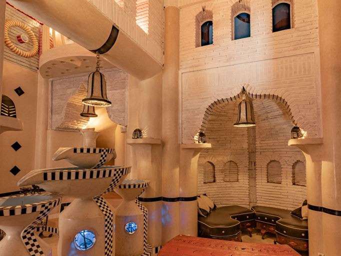 Maison Marrakech - 1600m²