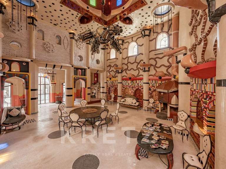Maison Marrakech - 1600m²