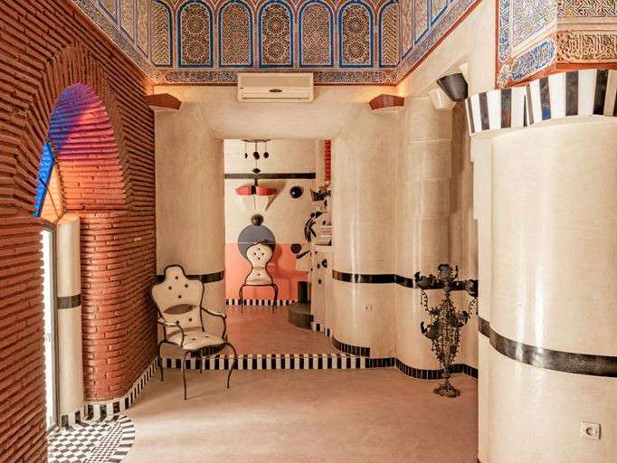 Maison Marrakech - 1600m²