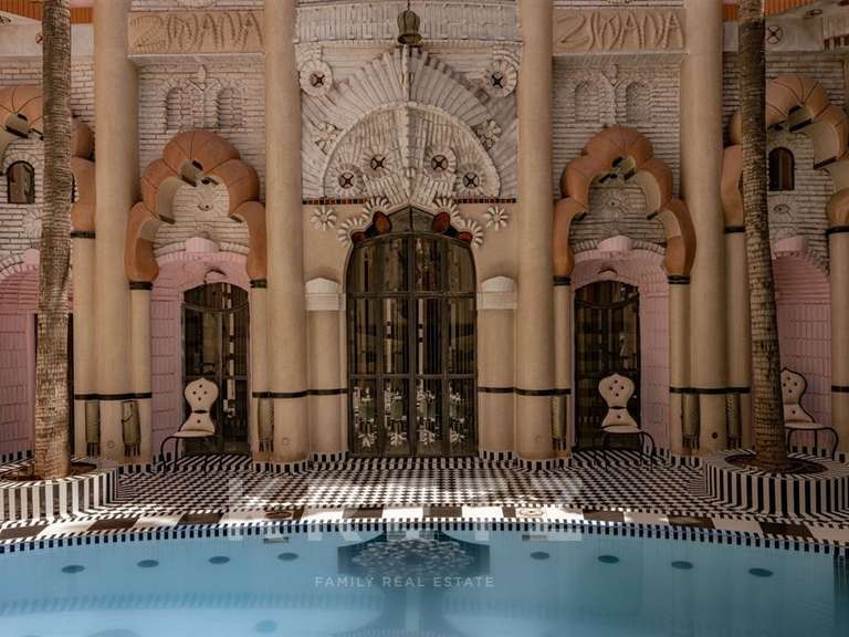 Maison Marrakech - 1600m²
