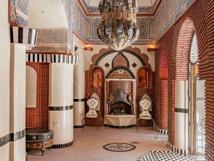 Maison Marrakech - 1600m²