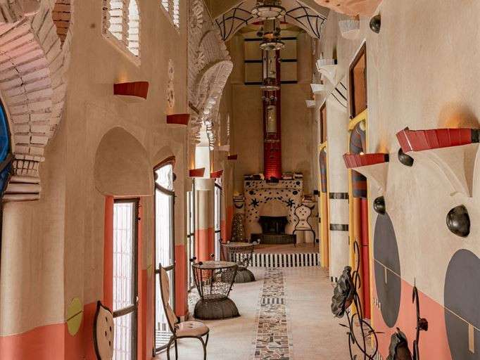 Maison Marrakech - 1600m²