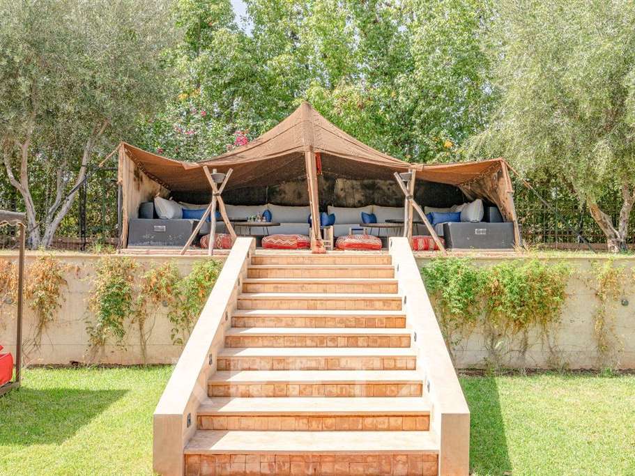 Maison Marrakech