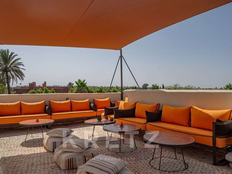 Maison Marrakech - 6 chambres - 700m²