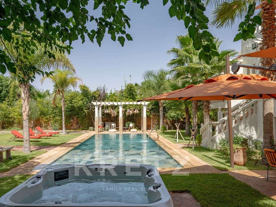 Maison Marrakech