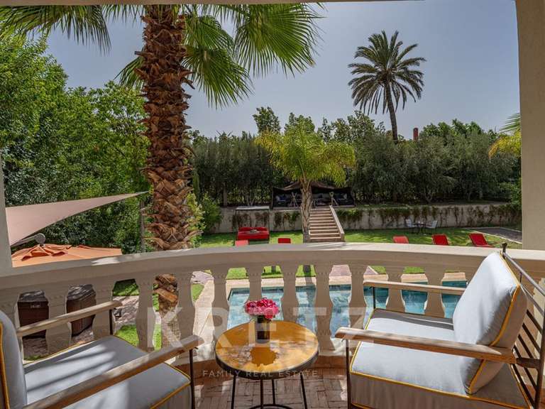 Maison Marrakech - 6 chambres - 700m²