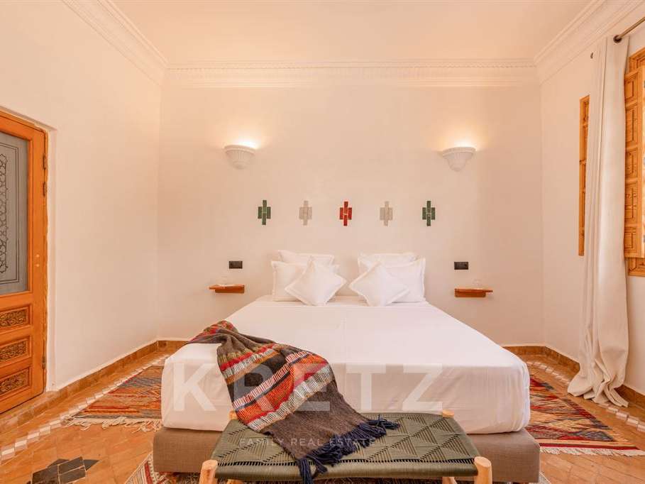 Maison Marrakech