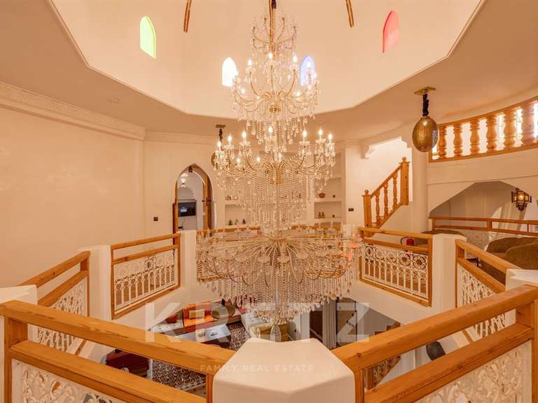 Maison Marrakech - 6 chambres - 700m²