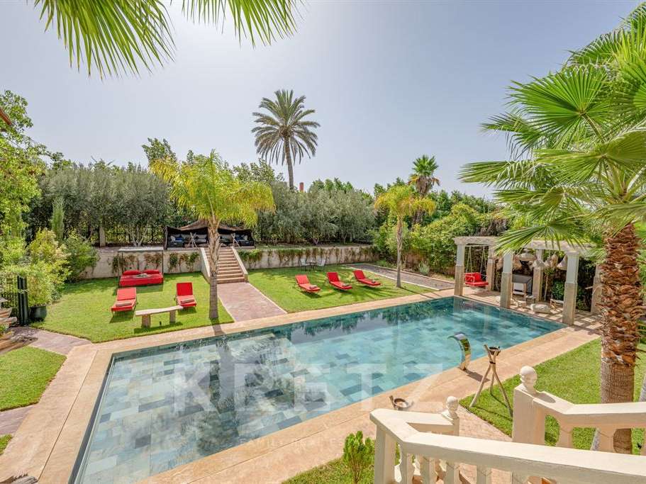 Maison Marrakech