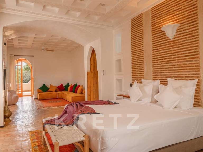 Maison Marrakech - 6 chambres - 700m²