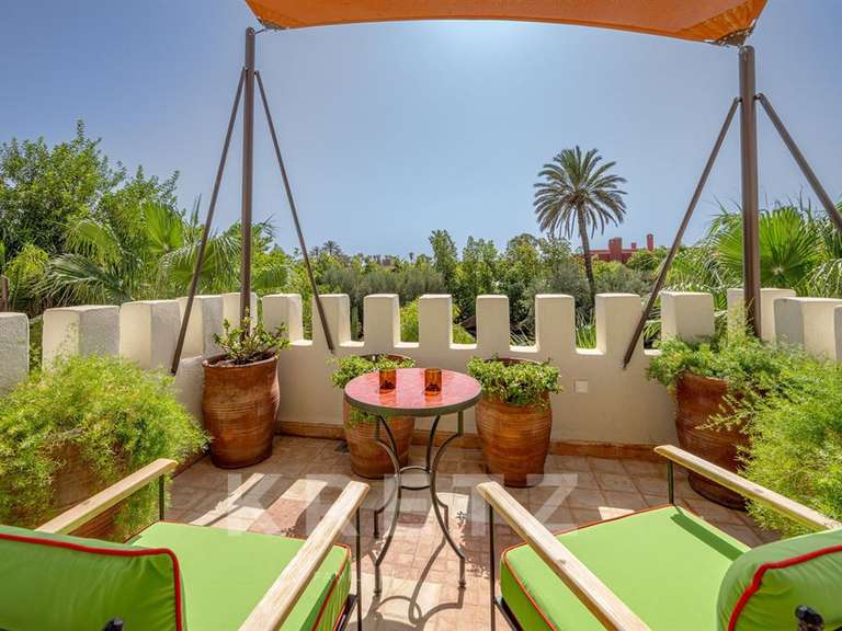 Maison Marrakech - 6 chambres - 700m²