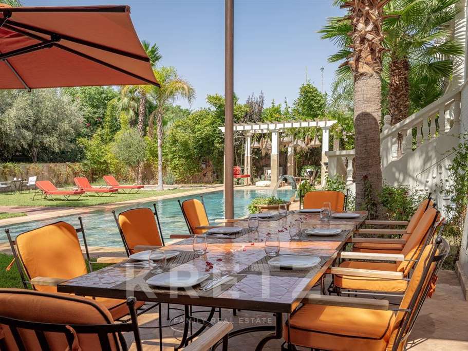 Maison Marrakech