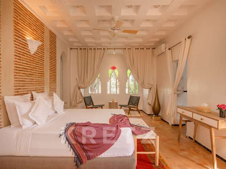 Maison Marrakech - 6 chambres - 700m²