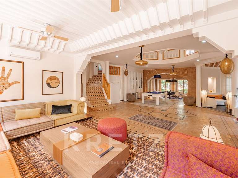 Maison Marrakech - 6 chambres - 700m²