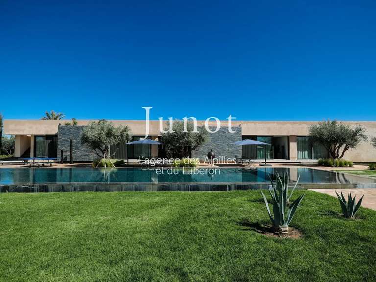 Maison Marrakech - 6 chambres - 8000m²