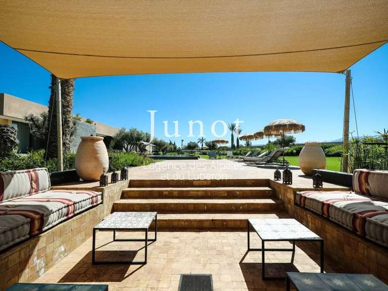 Maison Marrakech - 6 chambres - 8000m²