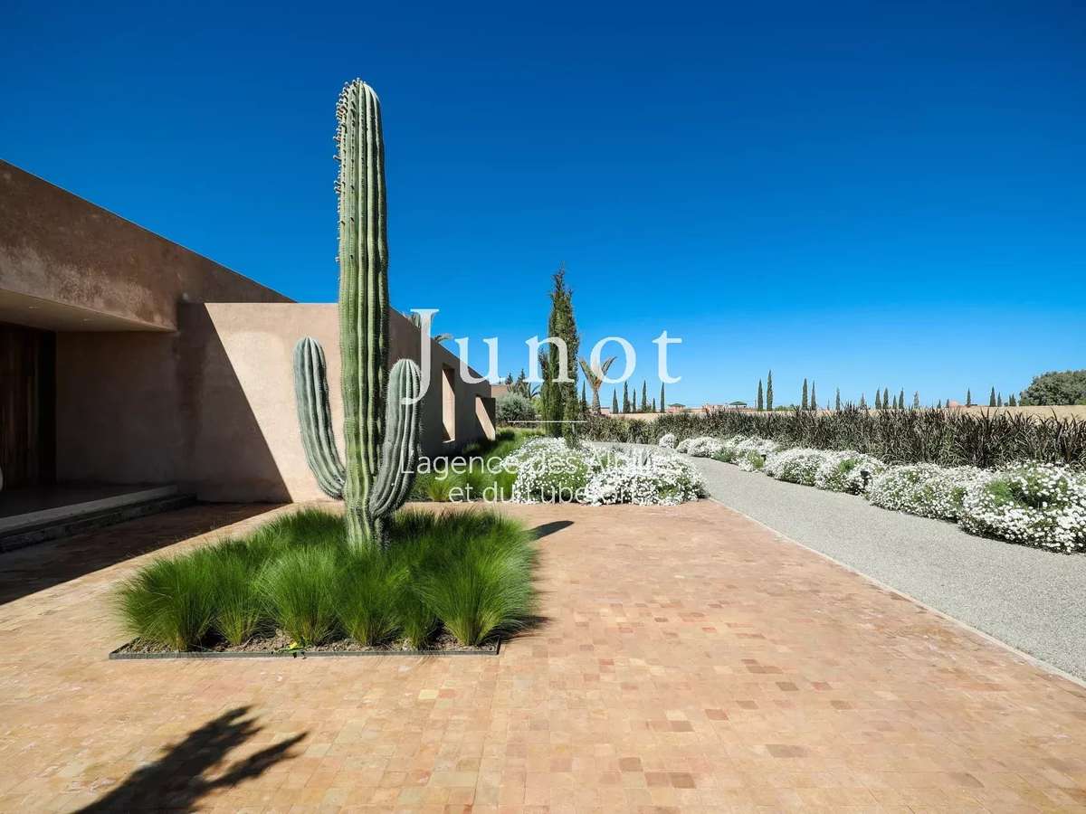 Maison Marrakech
