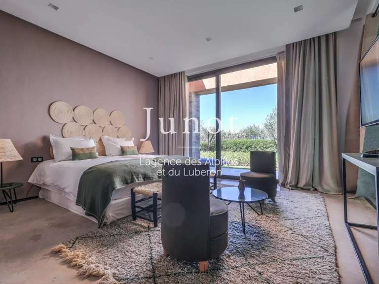 Maison Marrakech - 6 chambres - 8000m²