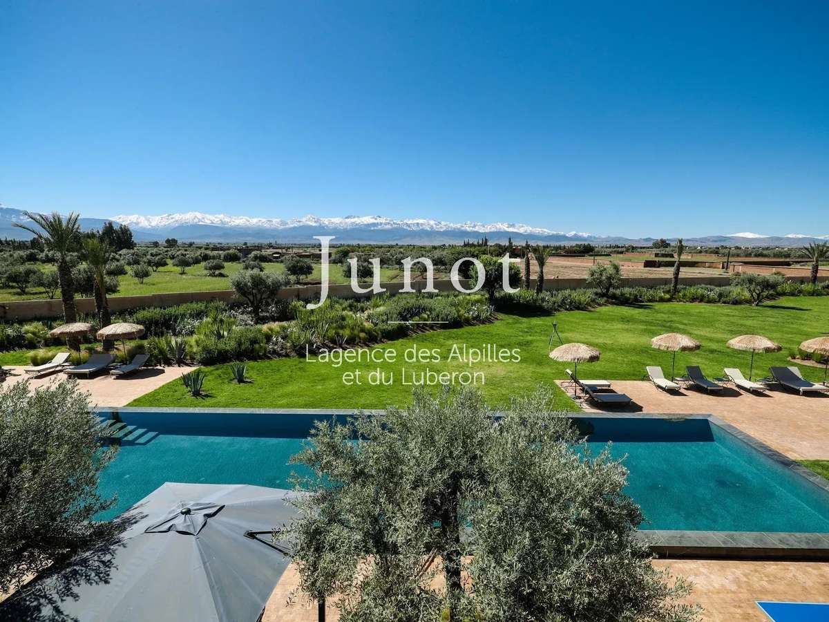 Maison Marrakech