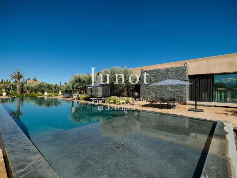 Maison Marrakech - 6 chambres - 8000m²