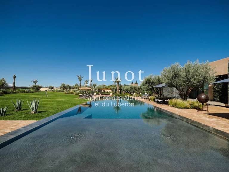 Maison Marrakech - 6 chambres - 8000m²