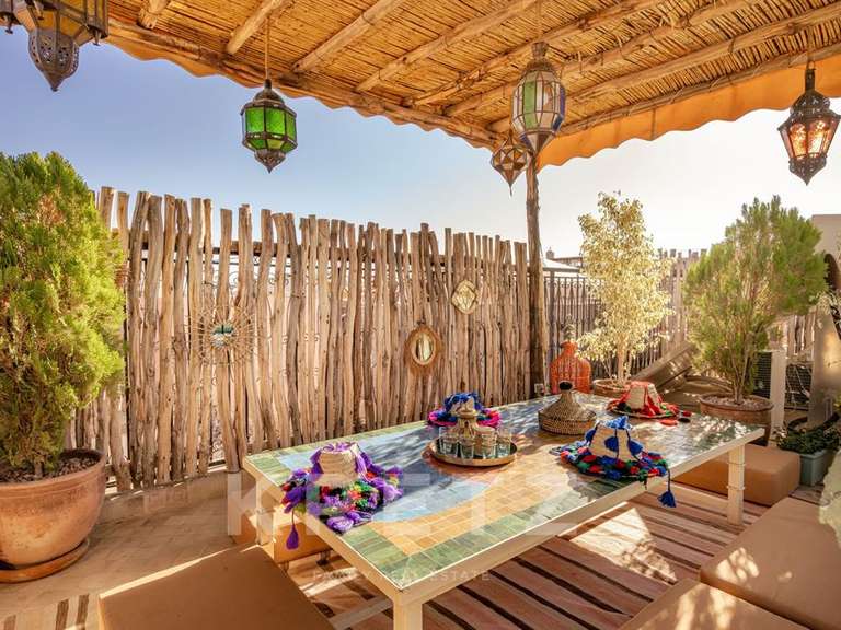 Maison Marrakech - 5 chambres - 300m²