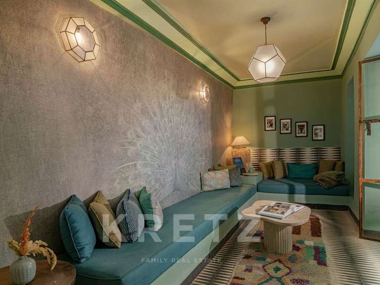 Maison Marrakech - 5 chambres - 300m²