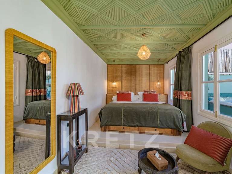 Maison Marrakech - 5 chambres - 300m²