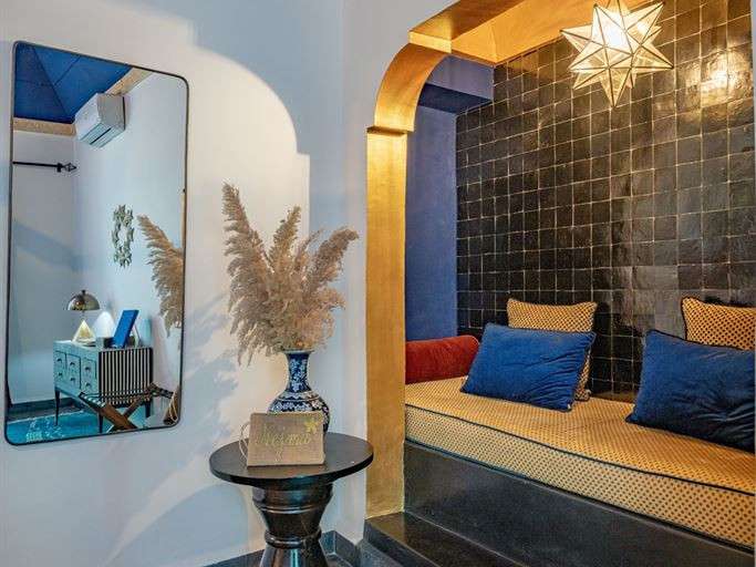 Maison Marrakech - 5 chambres - 300m²