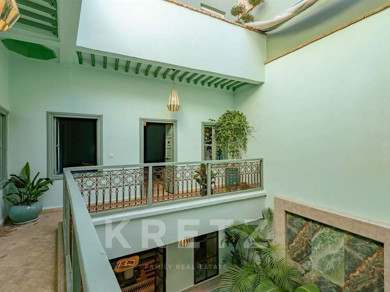 Maison Marrakech - 5 chambres - 300m²
