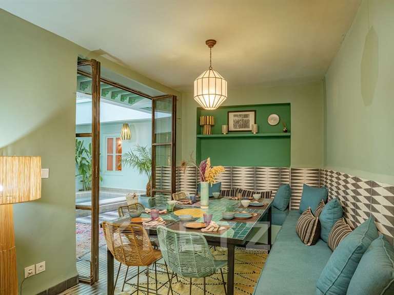 Maison Marrakech - 5 chambres - 300m²