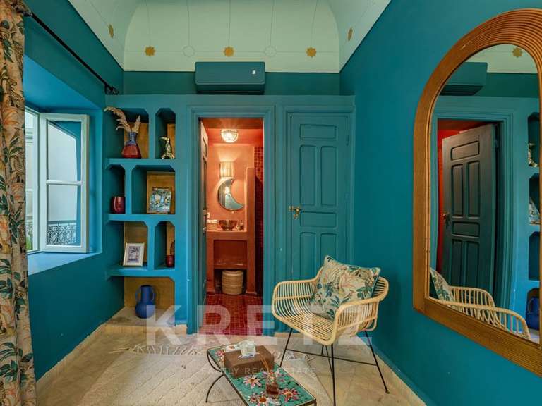Maison Marrakech - 5 chambres - 300m²