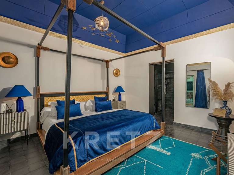 Maison Marrakech - 5 chambres - 300m²