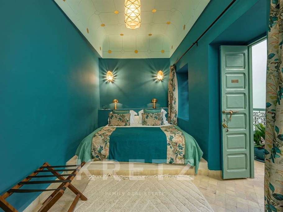 Maison Marrakech