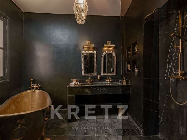Maison Marrakech - 5 chambres - 300m²