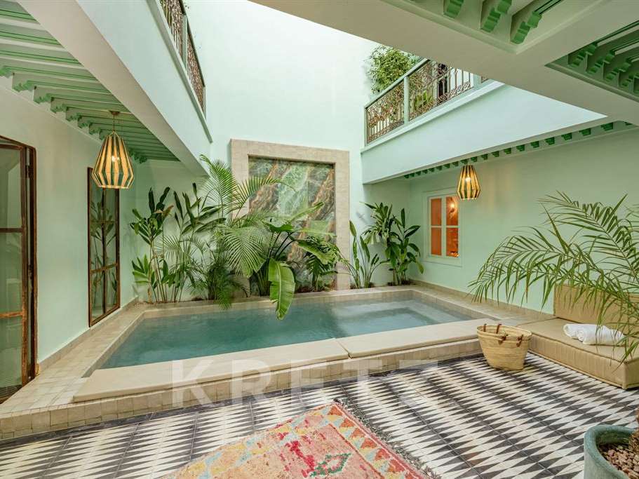 Maison Marrakech