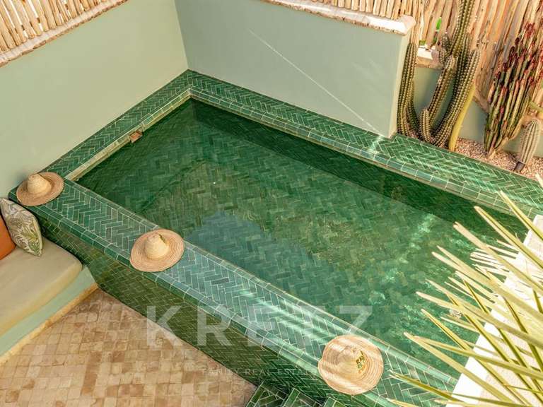 Maison Marrakech - 5 chambres - 300m²