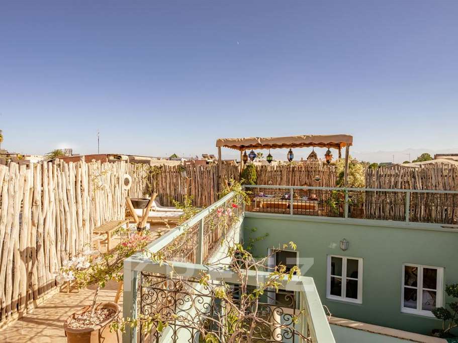 Maison Marrakech