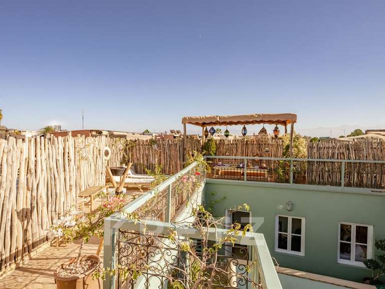 Maison Marrakech - 5 chambres - 300m²