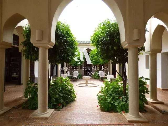 Propriété Marrakech - 5 chambres - 3000m²
