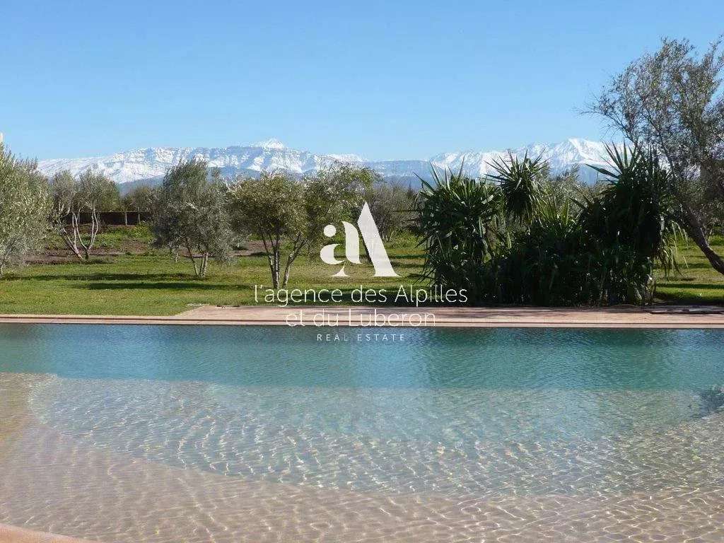 Propriété Marrakech