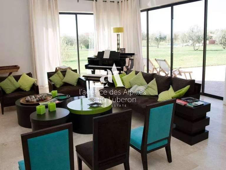 Propriété Marrakech - 5 chambres - 3000m²