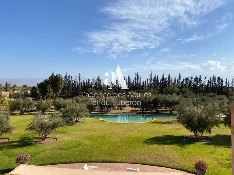 Propriété Marrakech - 5 chambres - 3000m²