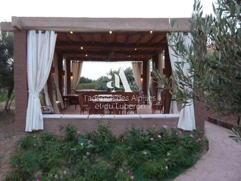 Propriété Marrakech - 5 chambres - 3000m²