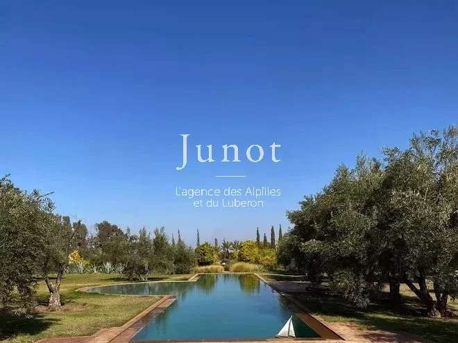 Property Marrakesh - 5 bedrooms - 3000m²