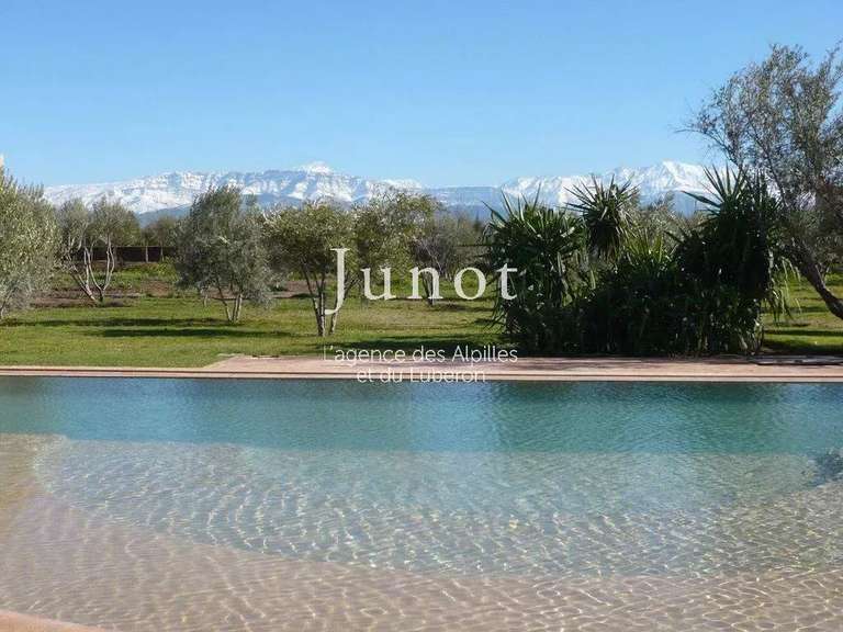 Property Marrakesh - 5 bedrooms - 3000m²